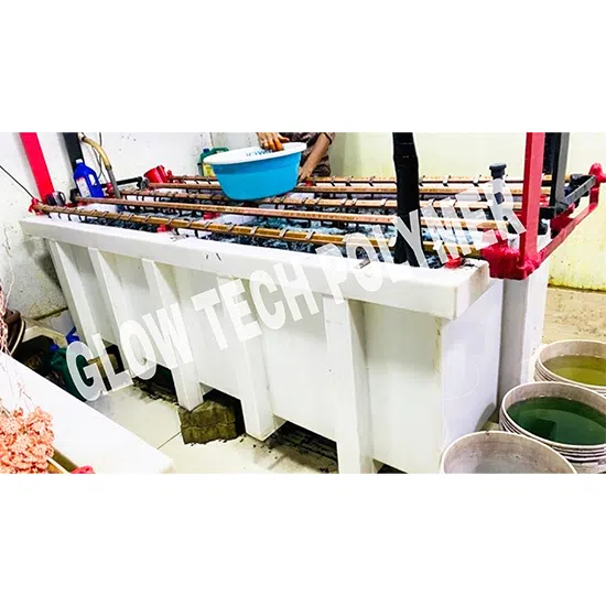 Copper Electroplating Plant